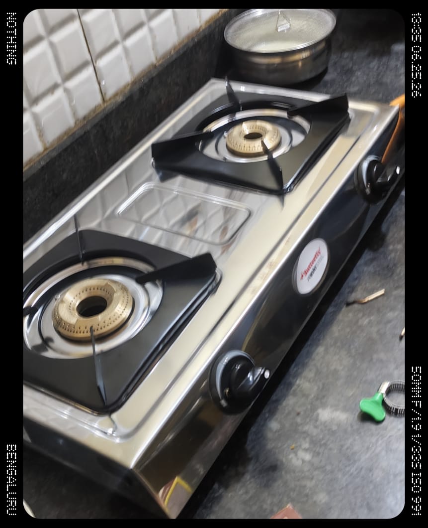 Gas Leak Detection